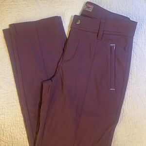 Stio Women’s Coburn Pant, color: Huckleberry Jam
